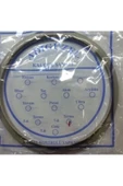 Termo Düdüklü Tencere 7/8 Lıtre Lastik - 1