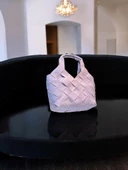 İSOLA El Ve Kol Çantası Olarak Tasarlanmış Suni Deri Bayan Omuz Çantası SL.73634390.2LL thumbnail 3