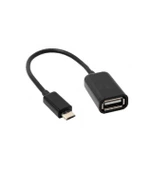Otg Micro Kablo Poşetli Rose RC-313 - 1