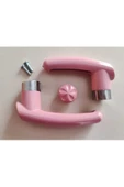 Akdeniz Pudra Pembe Çaydanlık Sapı - 1