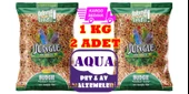 Jungle Muhabbet Kuşu Yemi Poşet 1 Kg  2 Adet Ücretsiz Kargo - 1