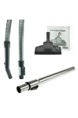 Arçelik S 4120 Kanguru Süpürge Hortumu + Metal Boru Emici Set thumbnail 1