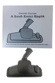 Samsung Vc07r302mvr Emici Yer Başlığı - 4