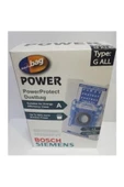Siemens Bosch- Powerprotect G All Süpürge Toz Torbası - 2