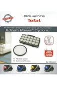 Rowenta Row Ro6921ea Xtrem Power Cyclonic Filtre Seti - 1