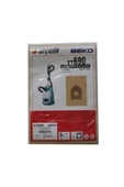 Arçelik Bks 1310 / S 6690 Elektrikli Süpürge Toz Torbası 5 Adet - 1