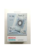 Bosch Bgl 452101 Maxx'x Prosilence Elektrik Süpürgesi Toz Torbası thumbnail 1