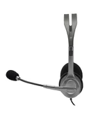 Logitech H110 Mikrofonlu Kulak Üstü Kulaklık - 2