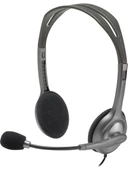 Logitech H110 Mikrofonlu Kulak Üstü Kulaklık - 3