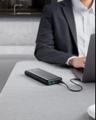 Anker PowerCore III Elite 25600 mAh Hızlı Şarj Powerbank - Teşhir - 3
