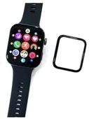 Huawei Watch Fit 3 Uyumlu Tam Kaplama Nano Jelatin Ekran Koruyucu - 2