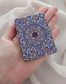 Ayna Makyaj Aynası Cep Model Çanta El Aynası thumbnail 2