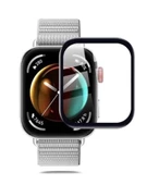 Huawei Watch Fit 3 Uyumlu Tam Kaplama Nano Jelatin Ekran Koruyucu - 1