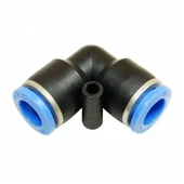 EPV08 PNÖMATİK DİRSEK 8 mm (PLS.FİT.) - 5 Adet - 1