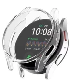 Galaxy Watch 7 - 40mm Uyumlu 360 Koruyucu TPU Silikon Kılıf - 3