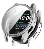 Galaxy Watch 7 - 40mm Uyumlu 360 Koruyucu TPU Silikon Kılıf - 4