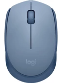 Logitech M171 910-006866 Mavi-Gri Optik Kablosuz Mouse - 1