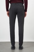 Siyah Pamuklu Yandan Cepli Casual Slim Fit Chino Pantolon 1003245162 thumbnail 5