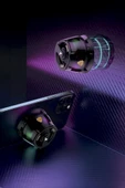 Torima D39 Turuncu Manyetik RGB Işıklı 5.3  Telefon Tutucu Mini Bluetooth Hoparlör Speaker - 2