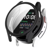 Galaxy Watch 7 - 40mm Uyumlu 360 Koruyucu TPU Silikon Kılıf - 2