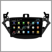 GOVİMAKS OPEL ADAM 2013-2017 UYUMLU 4 GB RAM 64 GB HAFIZA ANDROID MULTIMEDIA TEYP thumbnail 2