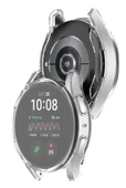 Galaxy Watch 7 - 40mm Uyumlu 360 Koruyucu TPU Silikon Kılıf - 1