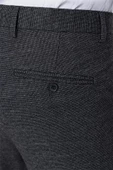 Gri Comfort Fit Rahat Kesim Klasik Pantolon 1003225158 - 6