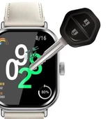 Xiaomi Redmi Watch 4 Akıllı Saat Uyumlu Tam Kaplama Full Nano Ekran Koruyucu Jelatin - 2