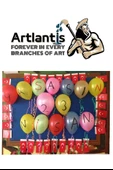 Okul Sınıf Süsü 7 Çeşit 1 Paket Çıtalı Bayrak Bayraklı Balon Atatürklü Balon İpli Bayrak Flamalı Bayrak 29 Ekim 23 Nisan - 6