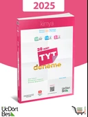 345-2025 Model 30'lu TYT Kimya Denemesi - 2