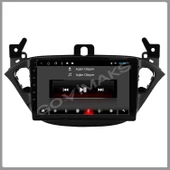 OPEL ADAM 2013-2017 UYUMLU 2 GB RAM 32 GB HAFIZA ANDROID MULTIMEDIA TEYP thumbnail 11