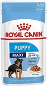 Royal Canin Maxi Puppy Yavru Köpek Yaş Maması 140gr - 1