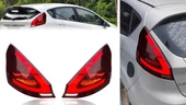 Ford Fiesta 2009-2017 İçin Uyumlu Led Stop - 2