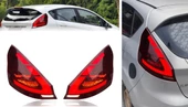 Ford Fiesta 2009-2017 İçin Uyumlu Led Stop - 3
