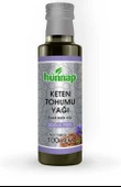 Hünnap Keten Tohumu Yağı 100ML (Soğuk Press) - 1