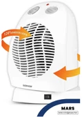 GOLDMASTER GM-7920 MARS FANLI ISITICI VE SERİNLETİCİ - 1