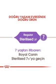 Royal Canin Sterilised Kısırlaştırılmış Kedi Maması 10 Kg thumbnail 6