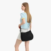 Smart Bags Yumuşak Kumaş Askılı Postacı Kadın Çantası 8730 - 7