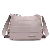 Smart Bags Yumuşak Kumaş Askılı Postacı Kadın Çantası 8730 - 1