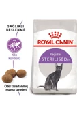 Royal Canin Sterilised Kısırlaştırılmış Kedi Maması 10 Kg thumbnail 2