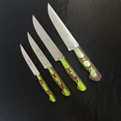 Sürmene Verzalit Saplı Mutfak Seti SRMN1002SET - 1