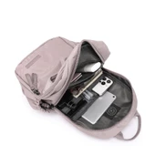Smart Bags Orta Boy Yumuşak Kumaş Uniseks Sırt Çantası 8720 - 5