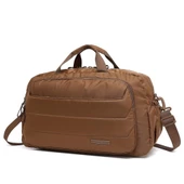 Smart Bags Yumuşak Kumaş Uniseks Spor ve Seyahat Çantası 8727 - 3