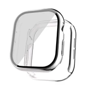 Apple Watch 10 46mm Sert PC Kasa Electroplatink Çerçeveli Ekran Koruyucu Zore Watch Gard 36 - 3