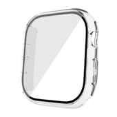 Apple Watch 10 42mm Sert PC Kasa Electroplatink Çerçeveli Ekran Koruyucu Zore Watch Gard 36 - 9