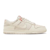 Nike Dunk Low SE Sashiko Light Orewood Brown - 1
