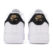 Nike Air Force 1 07 Essential White Black - 4