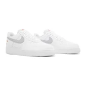 Nike Air Force 1 07 Double Swoosh White Picante - 2