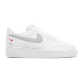 Nike Air Force 1 07 Double Swoosh White Picante - 1