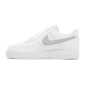 Nike Air Force 1 07 Double Swoosh White Picante - 3